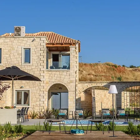 Caldera Theros Херсонісос