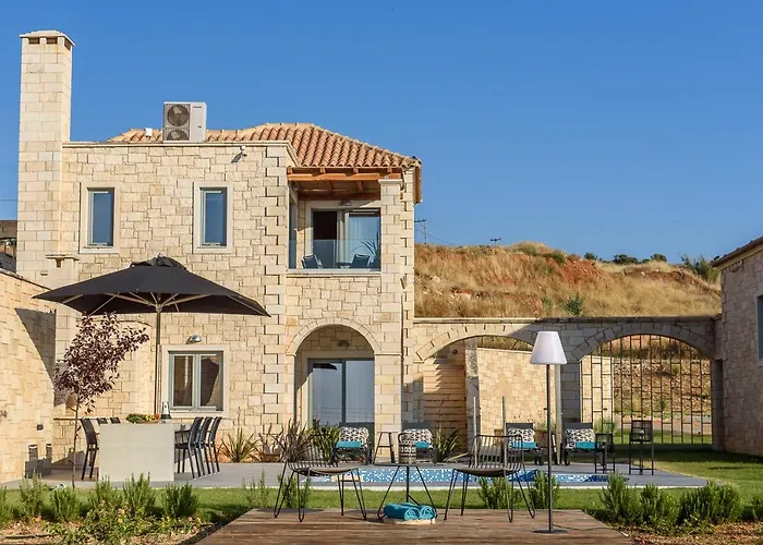 Caldera Theros Херсонісос