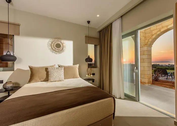 Caldera Theros Херсонісос