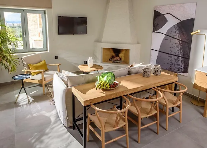 Вілла Caldera Theros Херсонісос