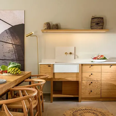 Villa Caldera Theros Hersónissos