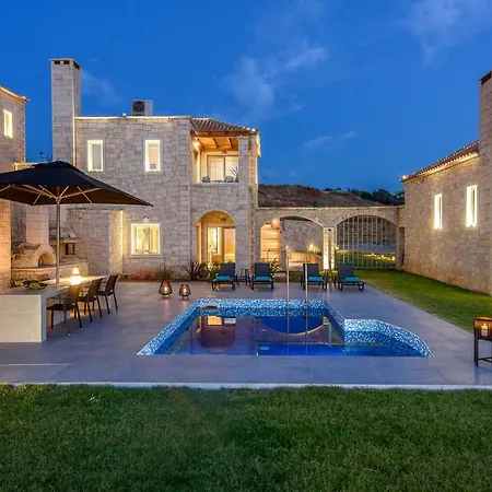 Caldera Theros Villa