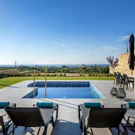 Villa Caldera Theros