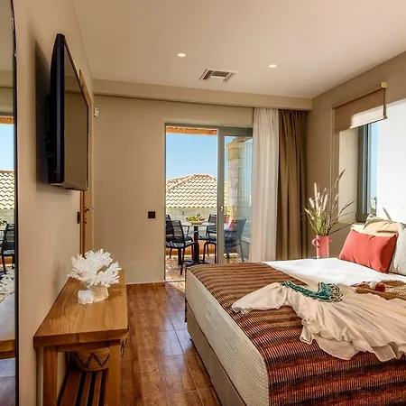 Villa Caldera Theros