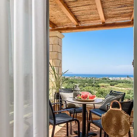 Villa Caldera Theros