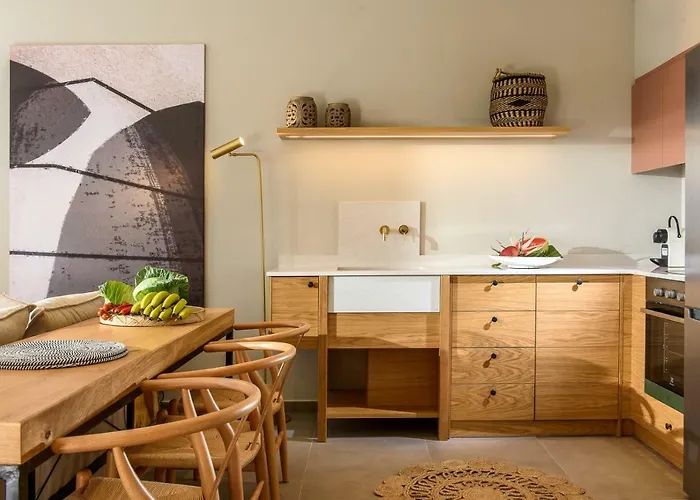 Βίλα Caldera Theros Χερσόνησος