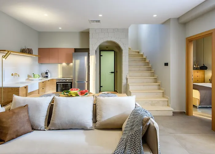 Βίλα Caldera Theros