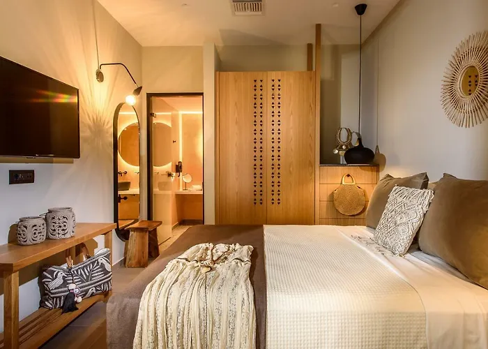 Caldera Theros Χερσόνησος