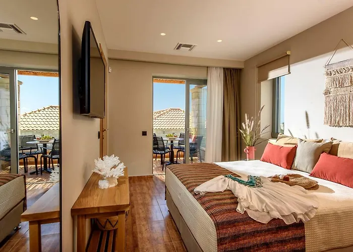 Βίλα Caldera Theros