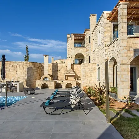 Caldera Theros Villa *