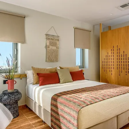 Villa Caldera Theros Hersonissos (Crete)