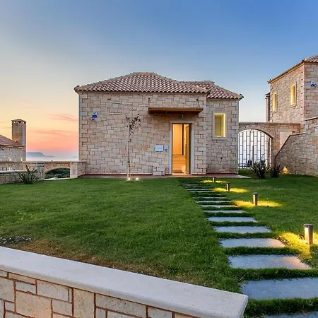 Caldera Theros Villa