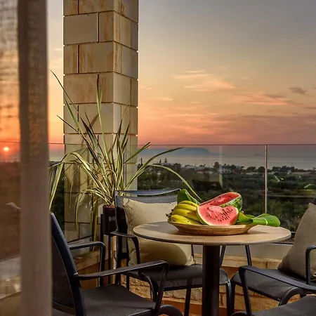 Caldera Theros 别墅 *