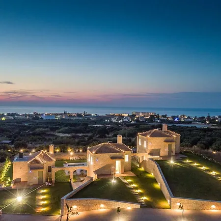 Villa Caldera Theros