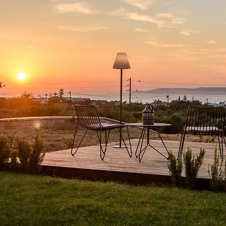 Villa Caldera Theros Hersonissos (Crete)