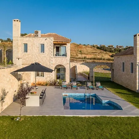 Villa Caldera Theros