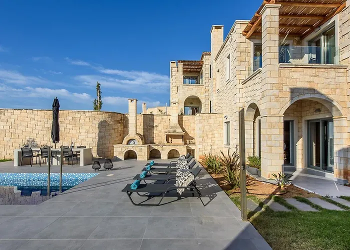 Caldera Theros Villa *