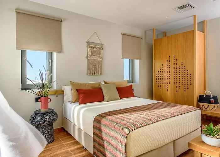 Villa Caldera Theros Hersonissos (Crete)