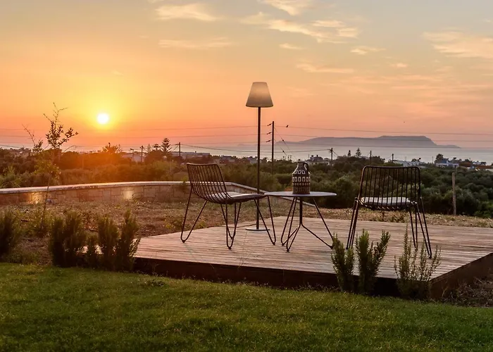 Villa Caldera Theros Hersonissos (Crete)