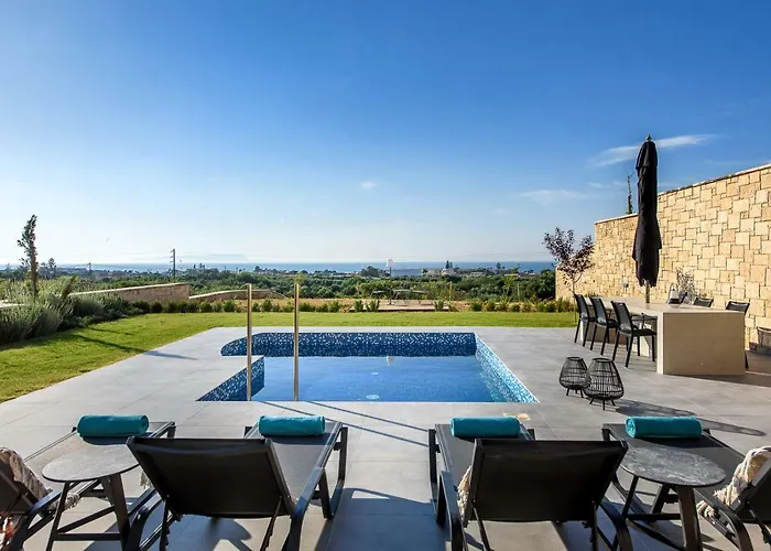 Villa Caldera Theros