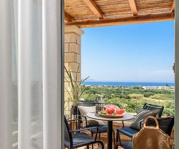 Villa Caldera Theros